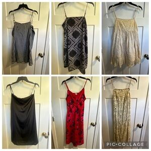 BUNDLS OF SIX!! - AE, A New Day, Mi Ami DRESSES